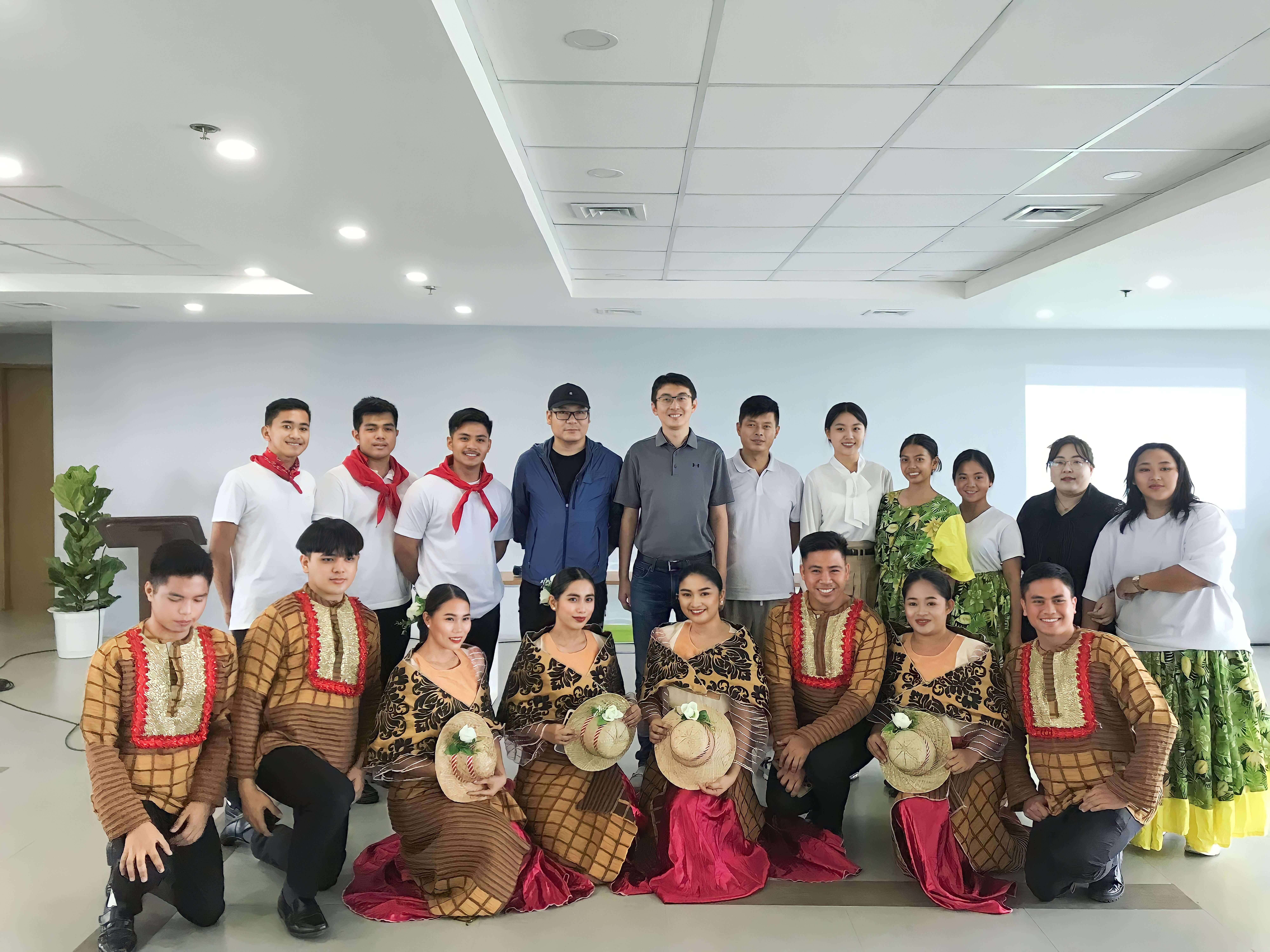 Embracing Chinese Culture